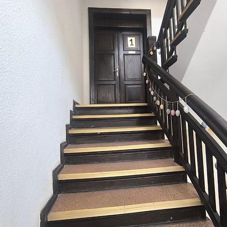 Apartments Psd - Anny Lajming 2A Słupsk Zewnętrze zdjęcie