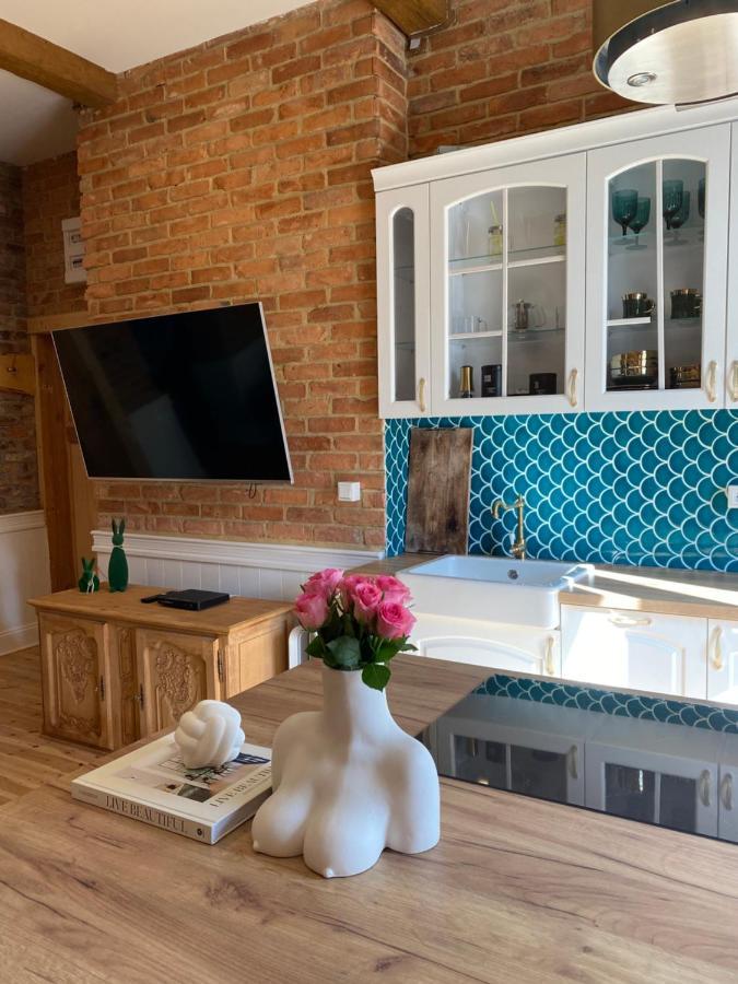 Apartments Psd - Anny Lajming 2A Słupsk Zewnętrze zdjęcie